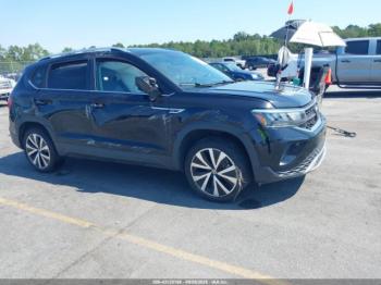  Salvage Volkswagen Taos