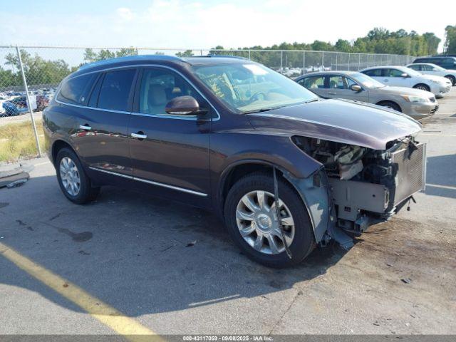  Salvage Buick Enclave