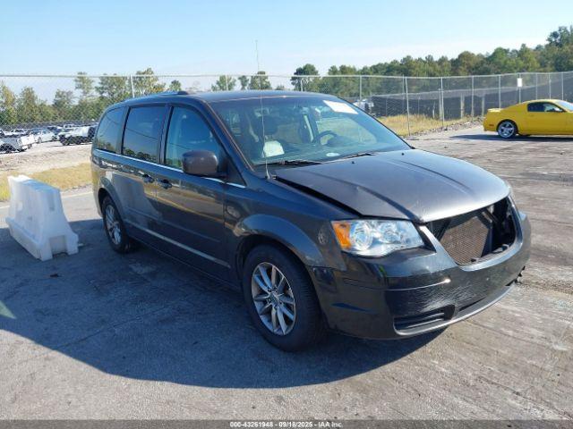  Salvage Dodge Grand Caravan