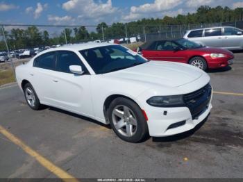  Salvage Dodge Charger