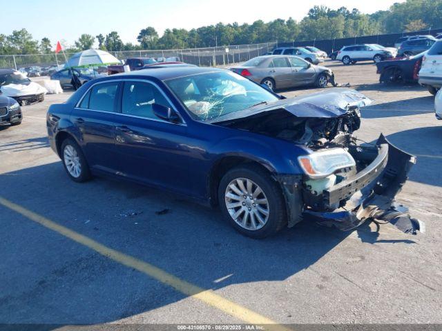  Salvage Chrysler 300