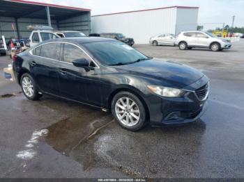  Salvage Mazda Mazda6
