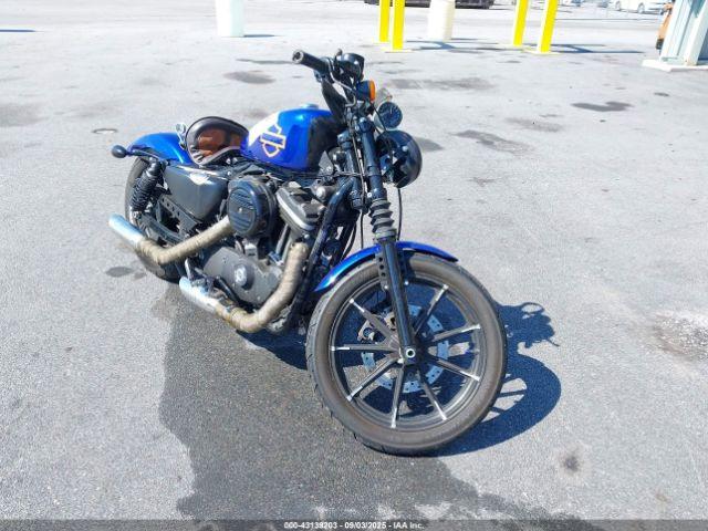  Salvage Harley-Davidson Xl883