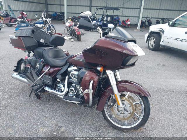  Salvage Harley-Davidson Fltru