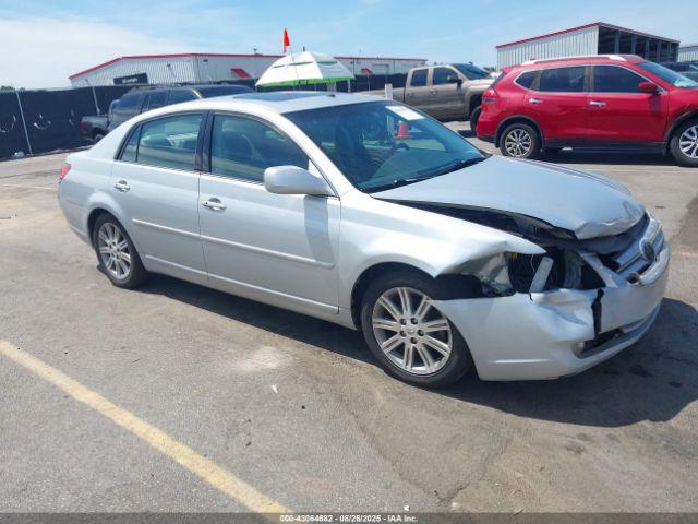  Salvage Toyota Avalon