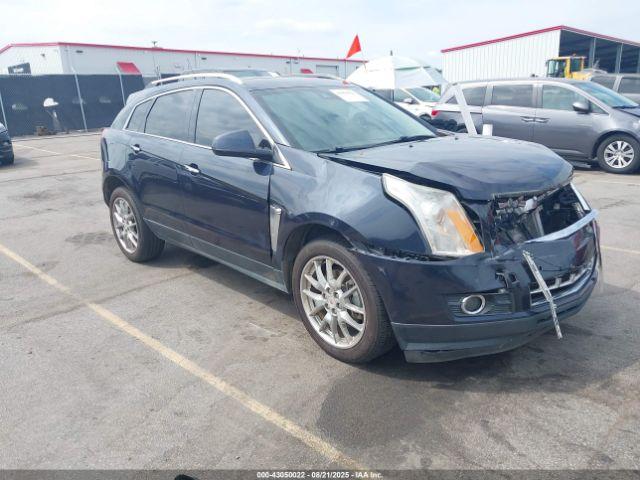  Salvage Cadillac SRX