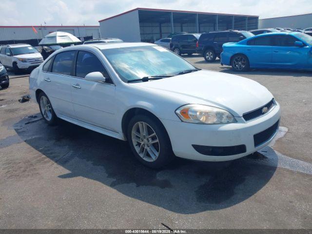  Salvage Chevrolet Impala