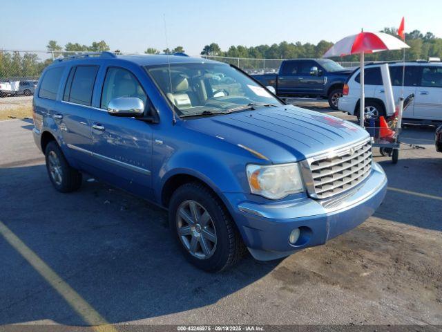  Salvage Chrysler Aspen