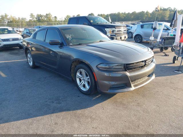  Salvage Dodge Charger