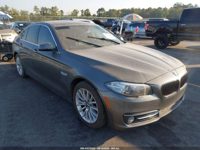  Salvage BMW 5 Series