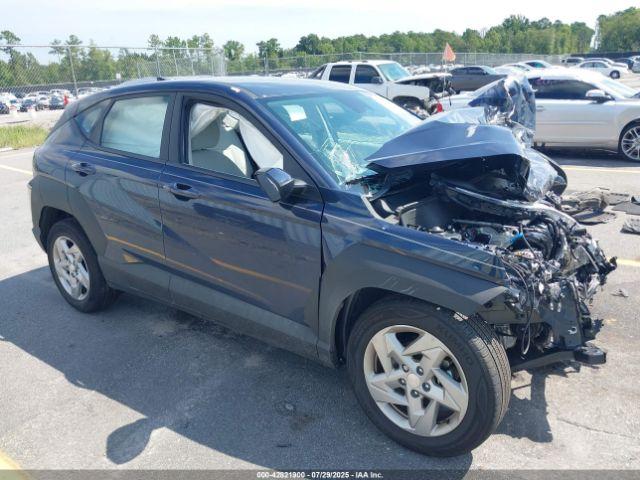  Salvage Hyundai KONA