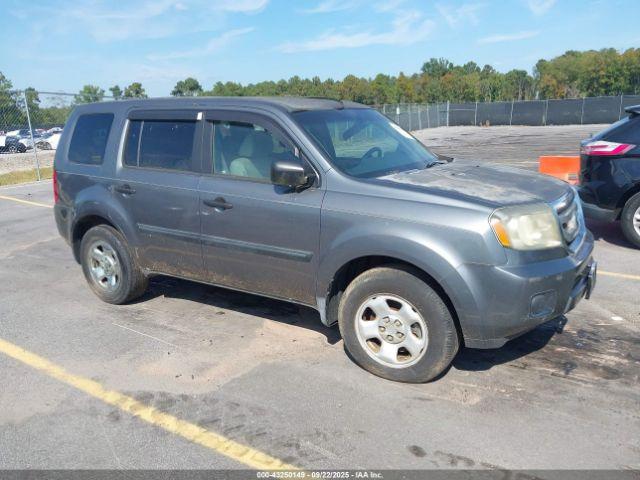  Salvage Honda Pilot