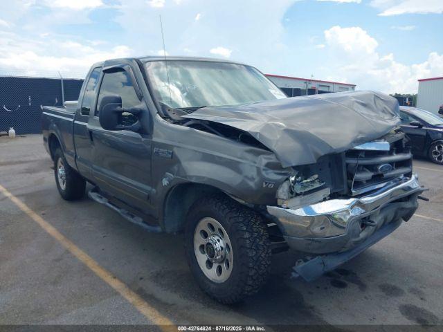  Salvage Ford F-250