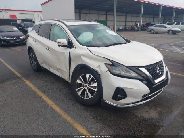  Salvage Nissan Murano