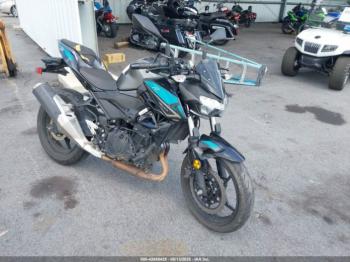  Salvage Kawasaki Er400