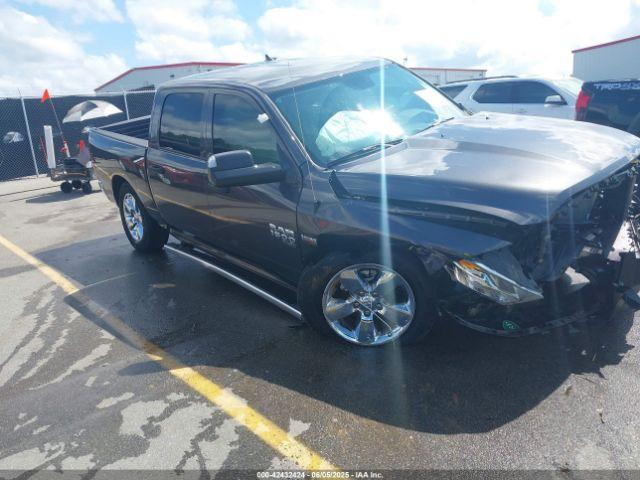  Salvage Ram 1500