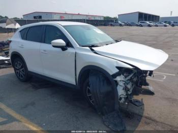  Salvage Mazda Cx