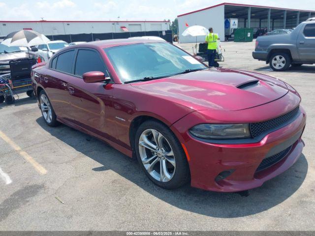  Salvage Dodge Charger