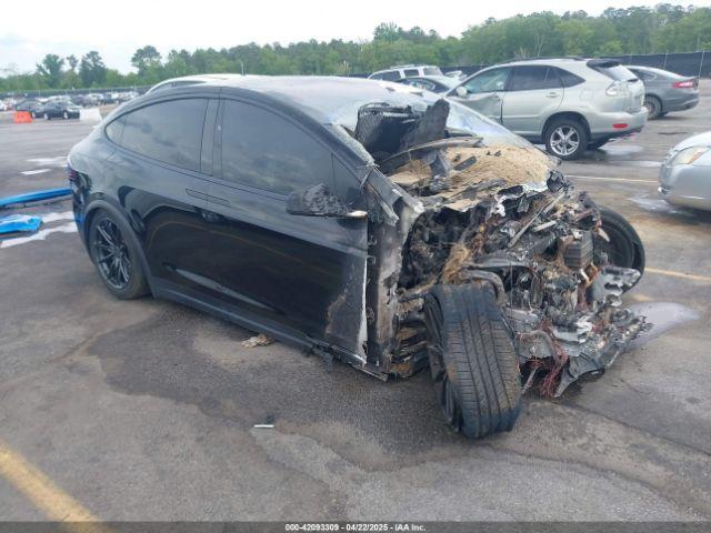  Salvage Tesla Model X
