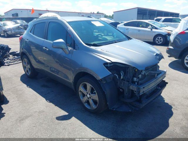  Salvage Buick Encore
