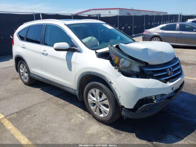  Salvage Honda CR-V