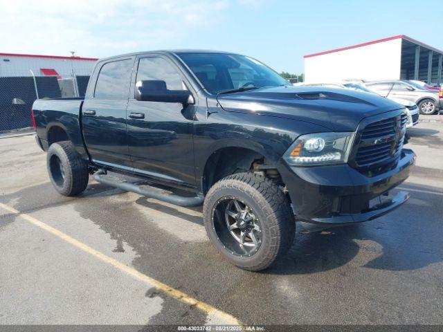  Salvage Ram 1500