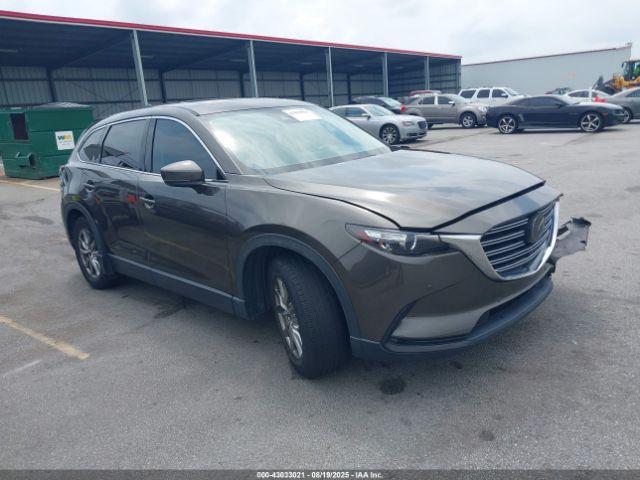  Salvage Mazda Cx