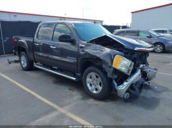  Salvage GMC Sierra 1500