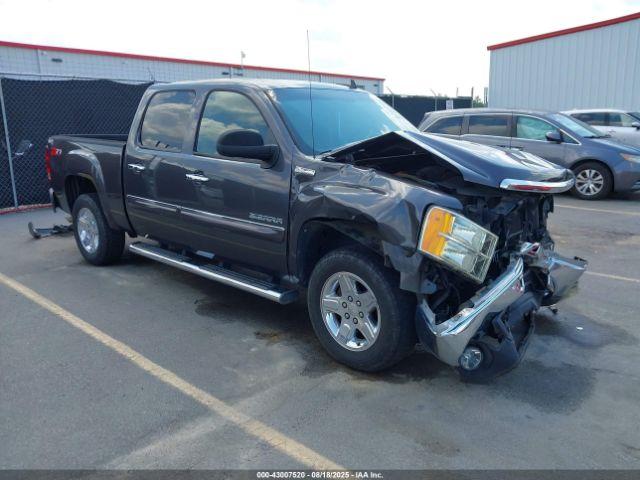  Salvage GMC Sierra 1500