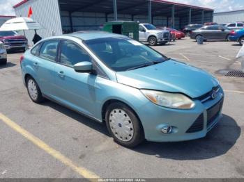  Salvage Ford Focus