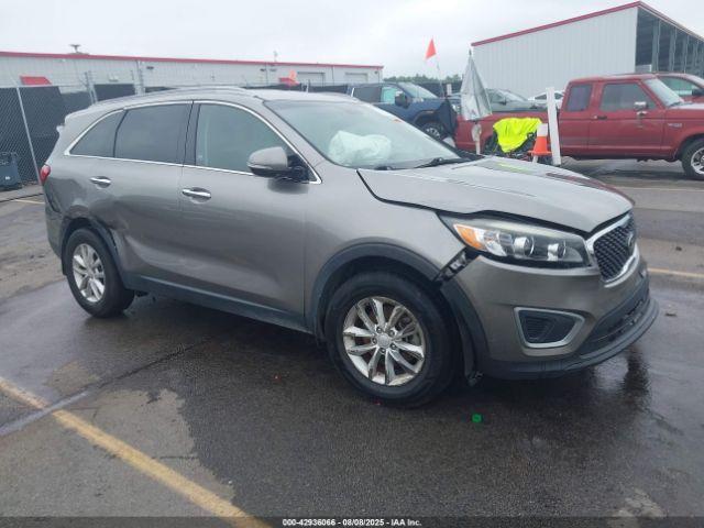  Salvage Kia Sorento
