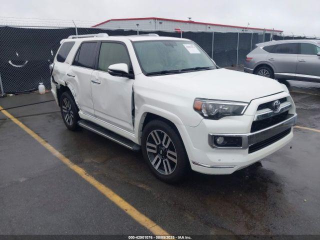  Salvage Toyota 4Runner