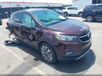  Salvage Buick Encore