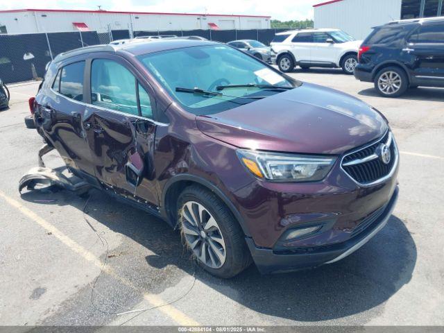  Salvage Buick Encore