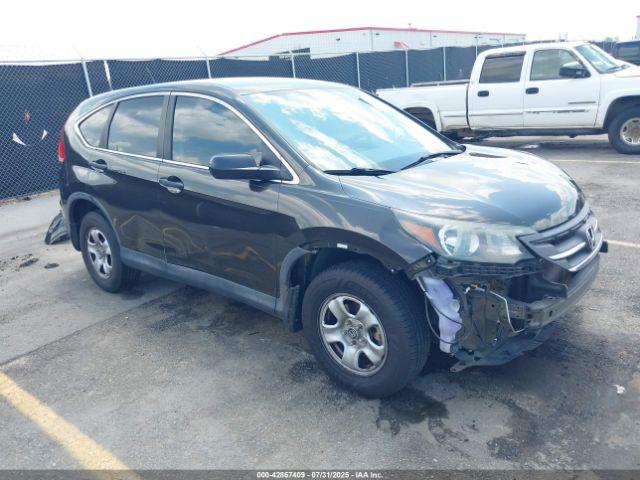  Salvage Honda CR-V