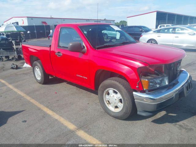  Salvage GMC Canyon