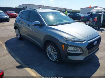  Salvage Hyundai KONA