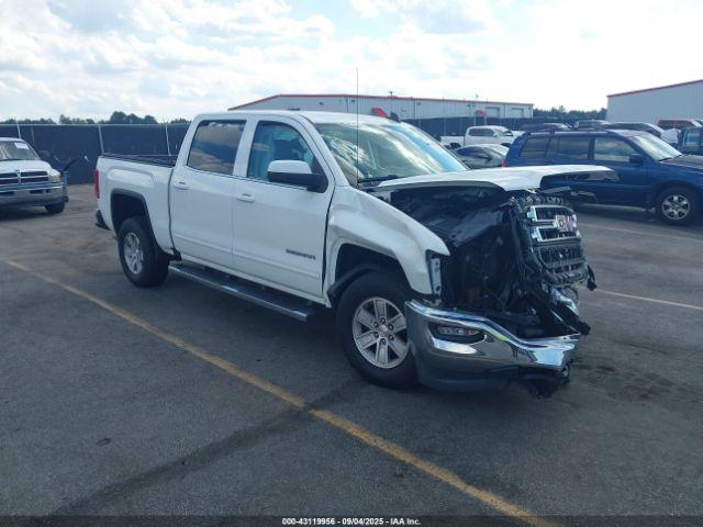  Salvage GMC Sierra 1500