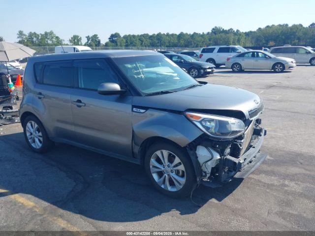  Salvage Kia Soul