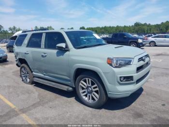  Salvage Toyota 4Runner