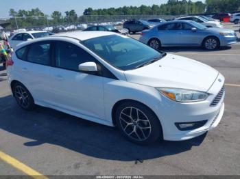  Salvage Ford Focus