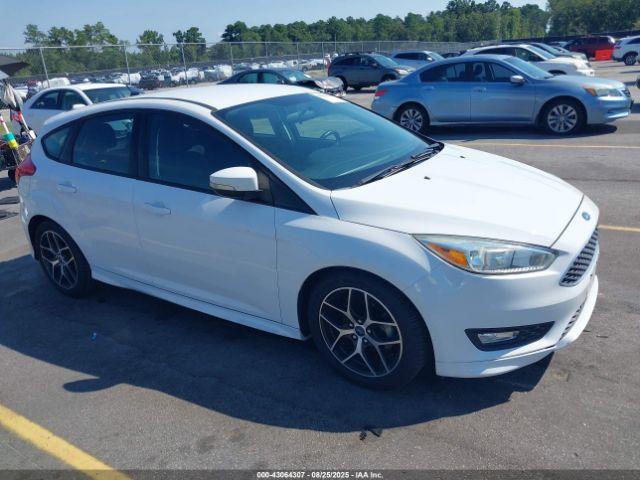  Salvage Ford Focus