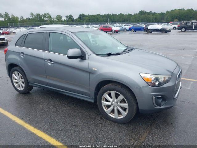  Salvage Mitsubishi Outlander