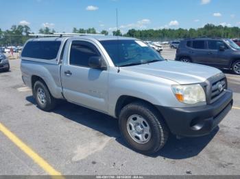  Salvage Toyota Tacoma