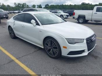  Salvage Audi A7