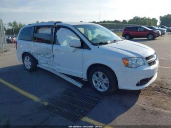  Salvage Dodge Grand Caravan