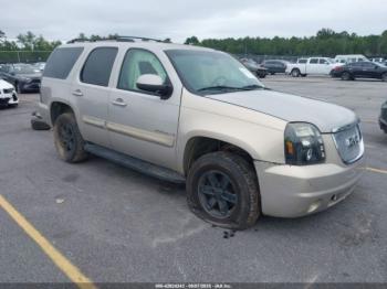  Salvage GMC Yukon