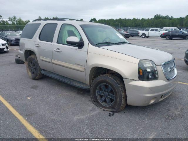  Salvage GMC Yukon