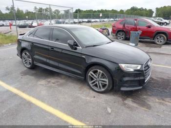 Salvage Audi A3