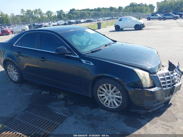  Salvage Cadillac CTS